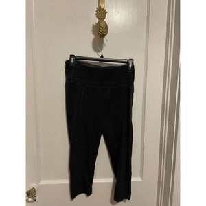 FILA Sport Women’s Size Small Dark Leggings